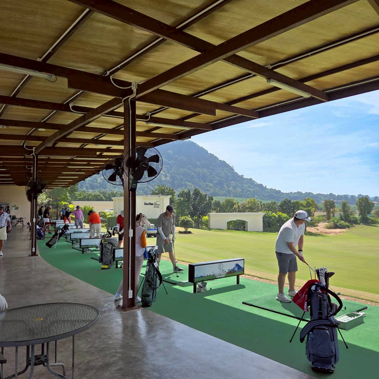 Chee Chan Golf Resort landscape 7